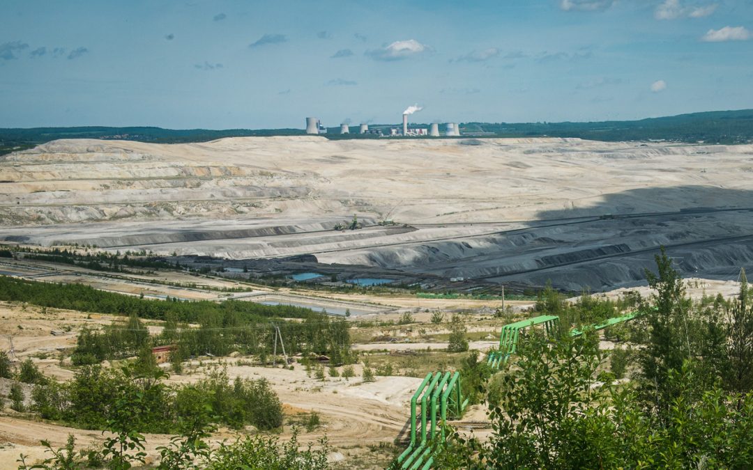 European Court of Justice orders halt to operations at controversial Polish mine